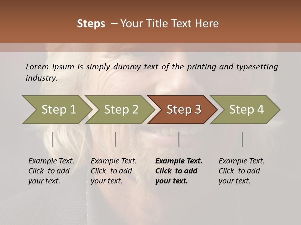 Richard Branson Stops By The Late Show With David Letterman On September 28, 2006 In New York City. ┬Й Leon / Rd / Retna Ltd. PowerPoint Template