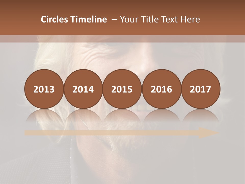 Richard Branson Stops By The Late Show With David Letterman On September 28, 2006 In New York City. ┬Й Leon / Rd / Retna Ltd. PowerPoint Template