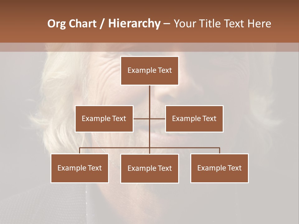 Richard Branson Stops By The Late Show With David Letterman On September 28, 2006 In New York City. ┬Й Leon / Rd / Retna Ltd. PowerPoint Template