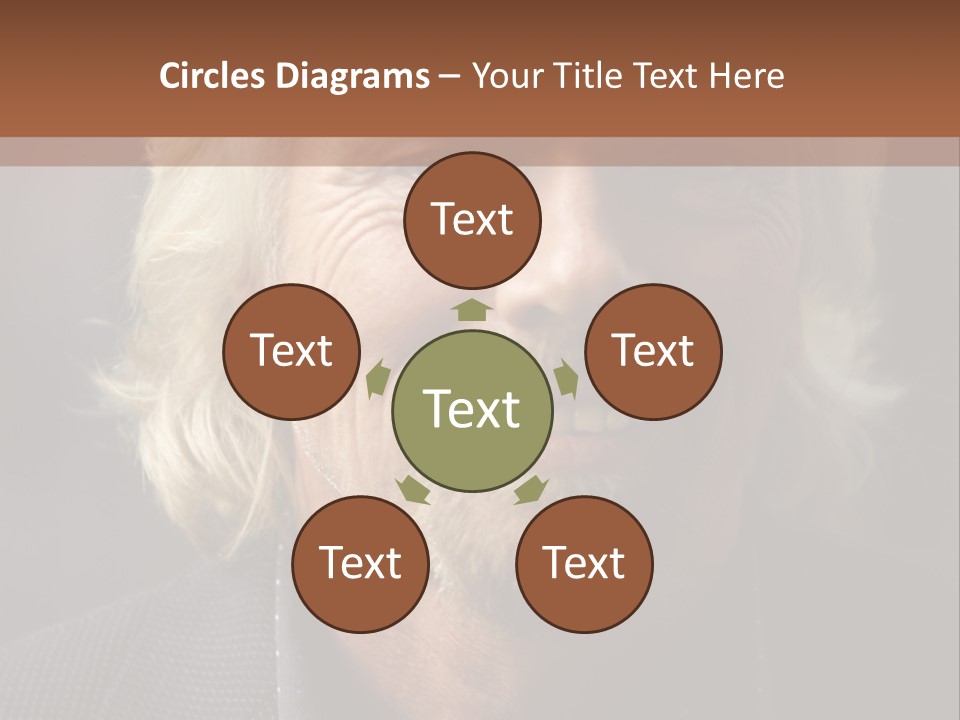 Richard Branson Stops By The Late Show With David Letterman On September 28, 2006 In New York City. ┬Й Leon / Rd / Retna Ltd. PowerPoint Template