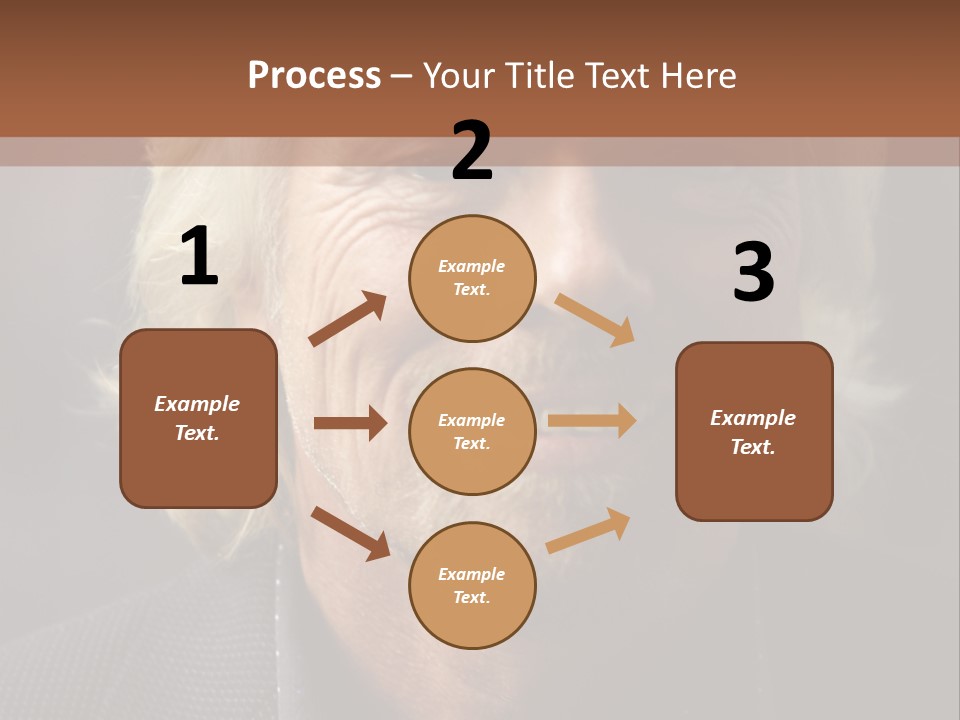 Richard Branson Stops By The Late Show With David Letterman On September 28, 2006 In New York City. ┬Й Leon / Rd / Retna Ltd. PowerPoint Template