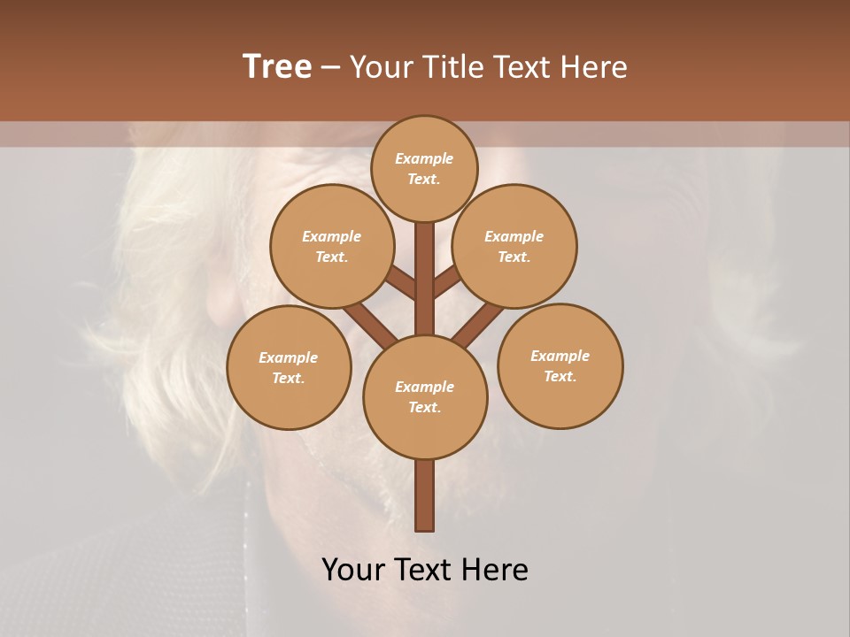 Richard Branson Stops By The Late Show With David Letterman On September 28, 2006 In New York City. ┬Й Leon / Rd / Retna Ltd. PowerPoint Template