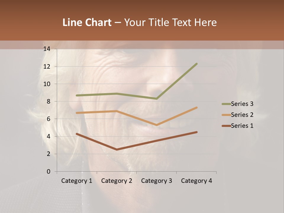 Richard Branson Stops By The Late Show With David Letterman On September 28, 2006 In New York City. ┬Й Leon / Rd / Retna Ltd. PowerPoint Template