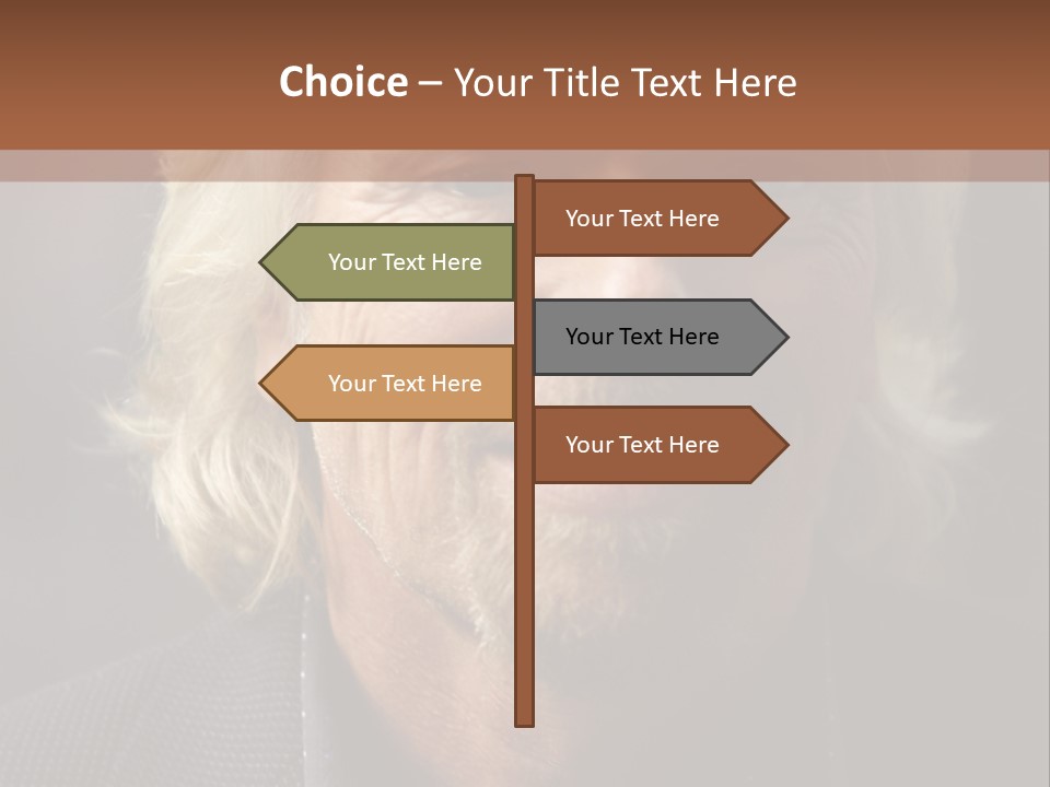 Richard Branson Stops By The Late Show With David Letterman On September 28, 2006 In New York City. ┬Й Leon / Rd / Retna Ltd. PowerPoint Template