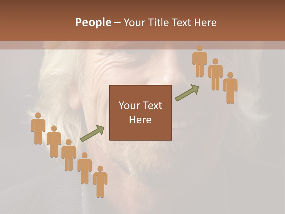 Richard Branson Stops By The Late Show With David Letterman On September 28, 2006 In New York City. ┬Й Leon / Rd / Retna Ltd. PowerPoint Template