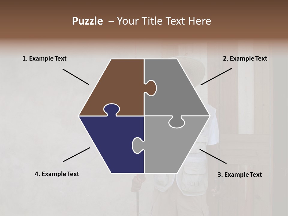 Fishing Guide PowerPoint Template