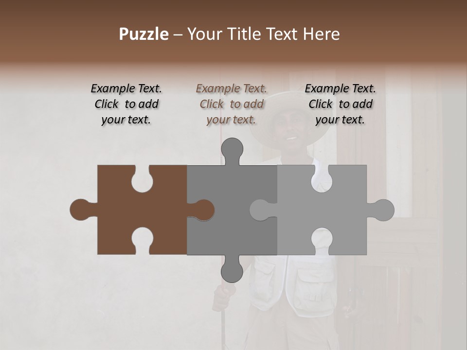 Fishing Guide PowerPoint Template