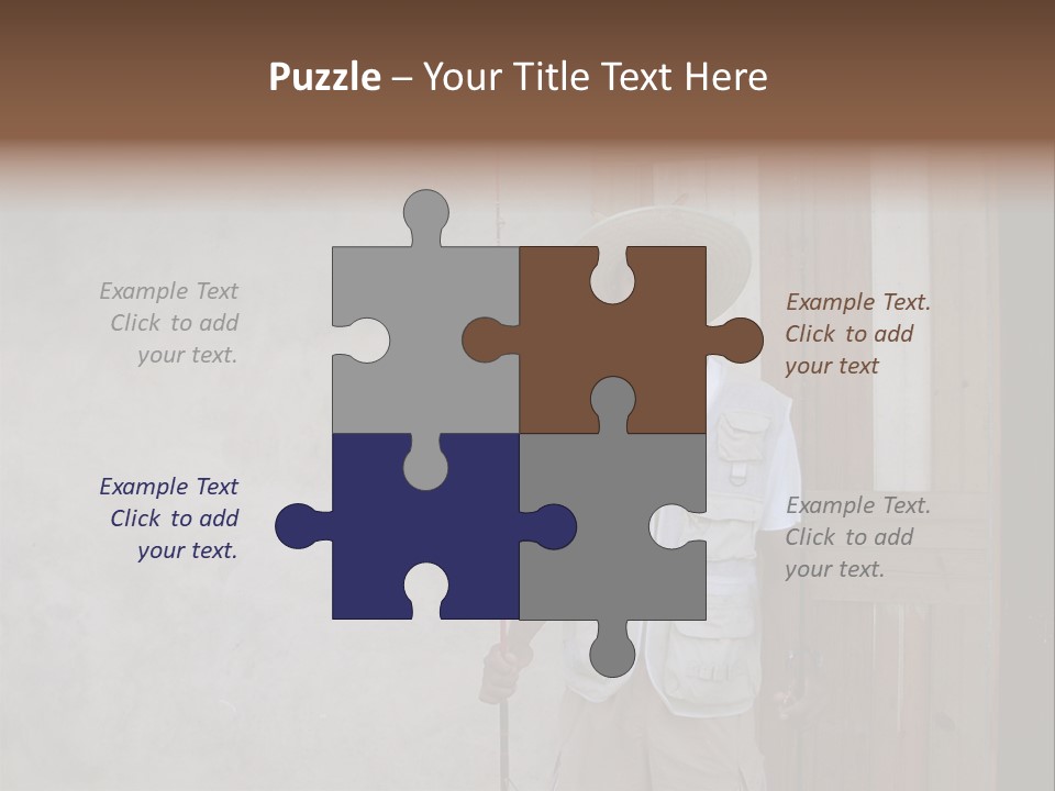 Fishing Guide PowerPoint Template