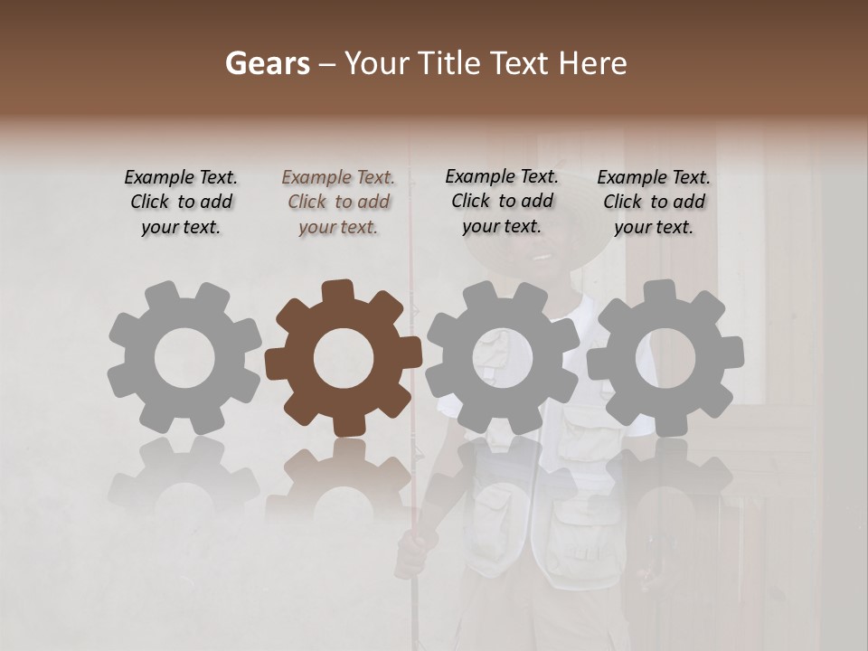 Fishing Guide PowerPoint Template