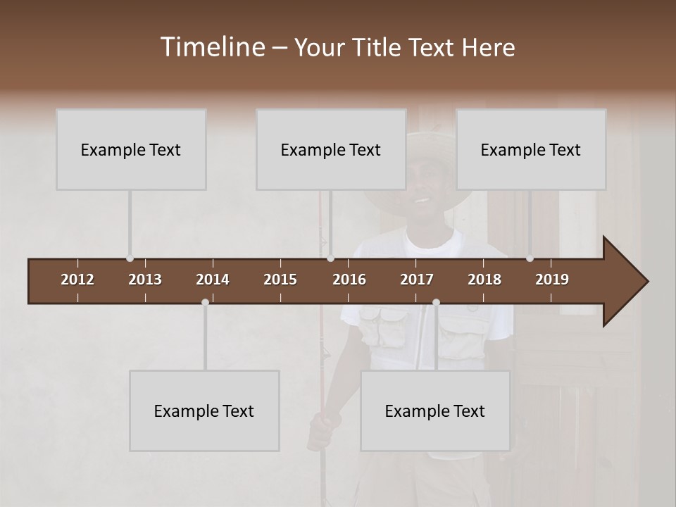 Fishing Guide PowerPoint Template