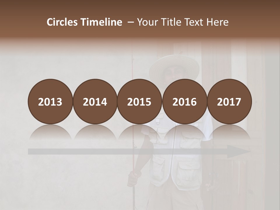 Fishing Guide PowerPoint Template