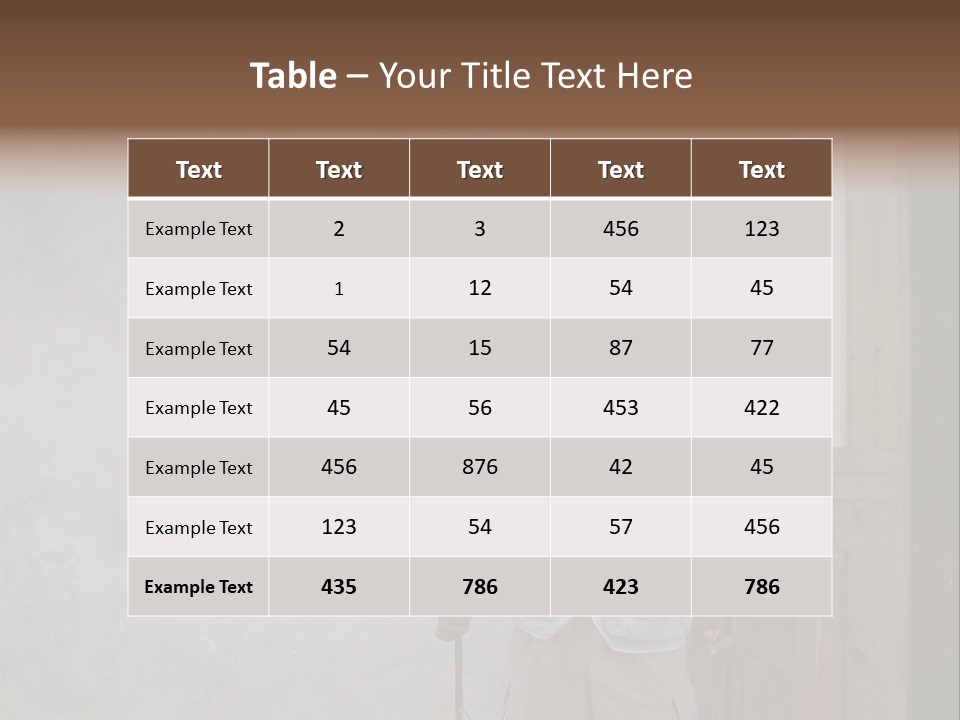 Fishing Guide PowerPoint Template