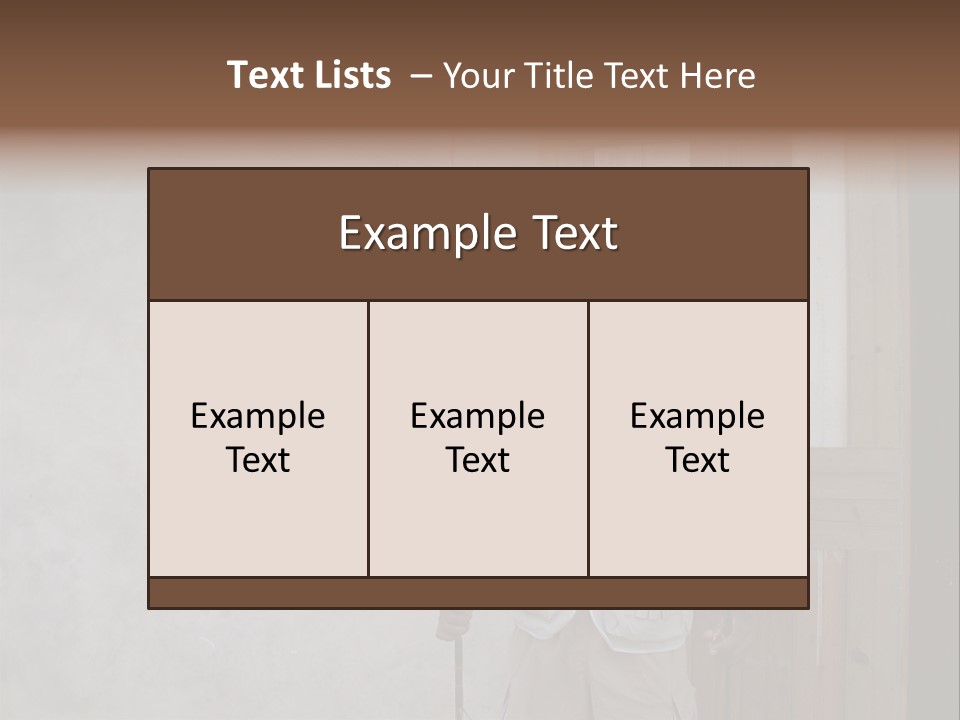 Fishing Guide PowerPoint Template