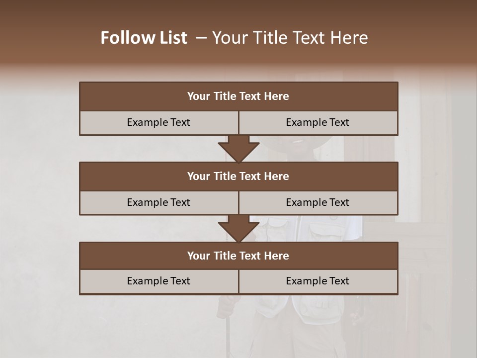Fishing Guide PowerPoint Template