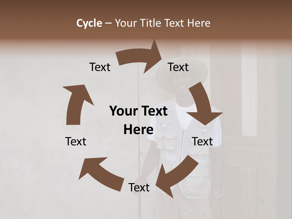 Fishing Guide PowerPoint Template