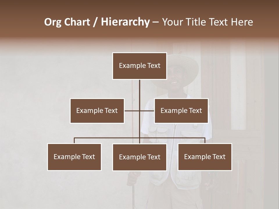 Fishing Guide PowerPoint Template