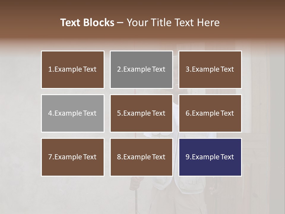 Fishing Guide PowerPoint Template