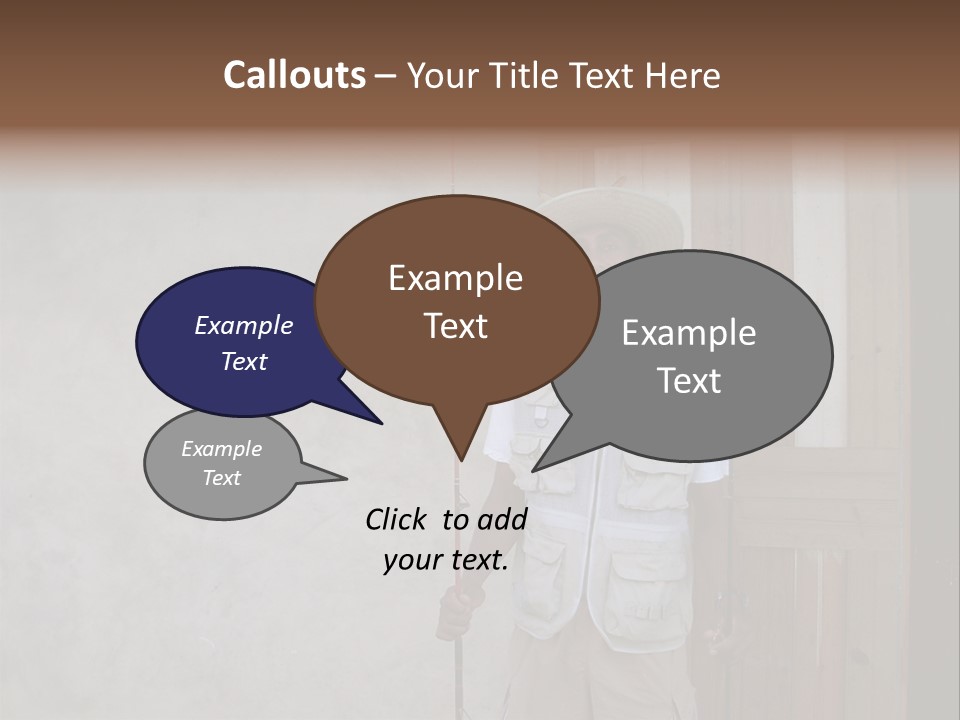 Fishing Guide PowerPoint Template