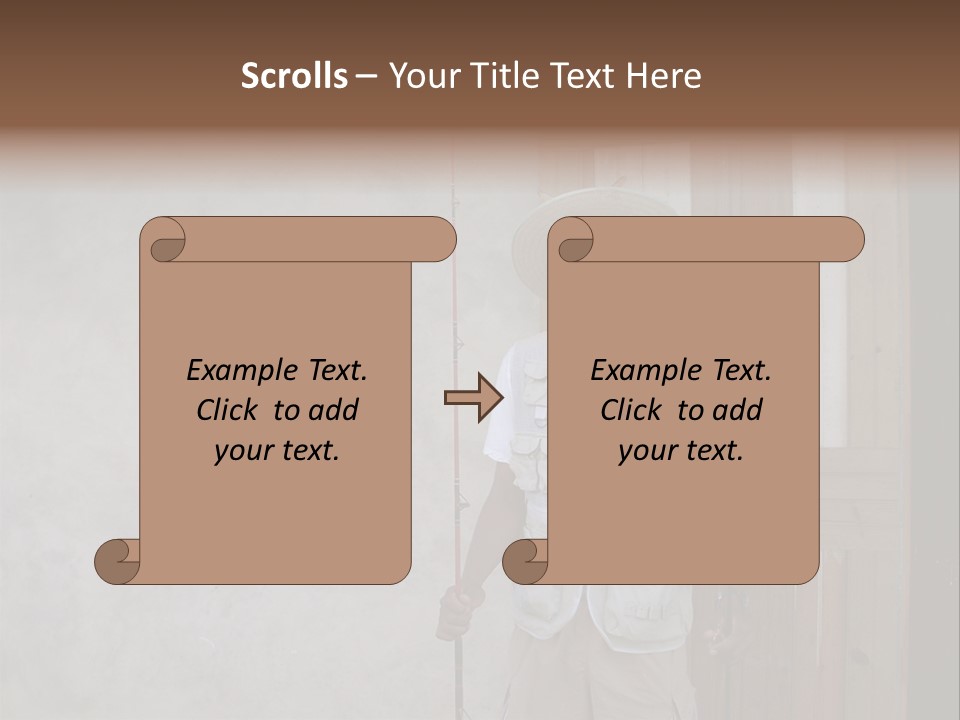 Fishing Guide PowerPoint Template