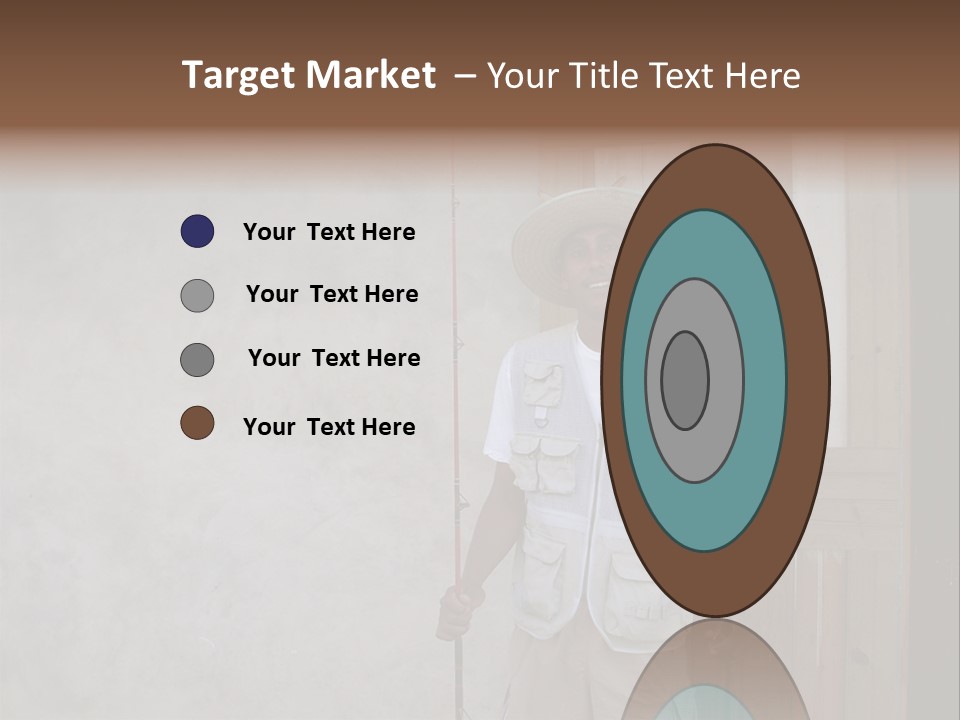 Fishing Guide PowerPoint Template