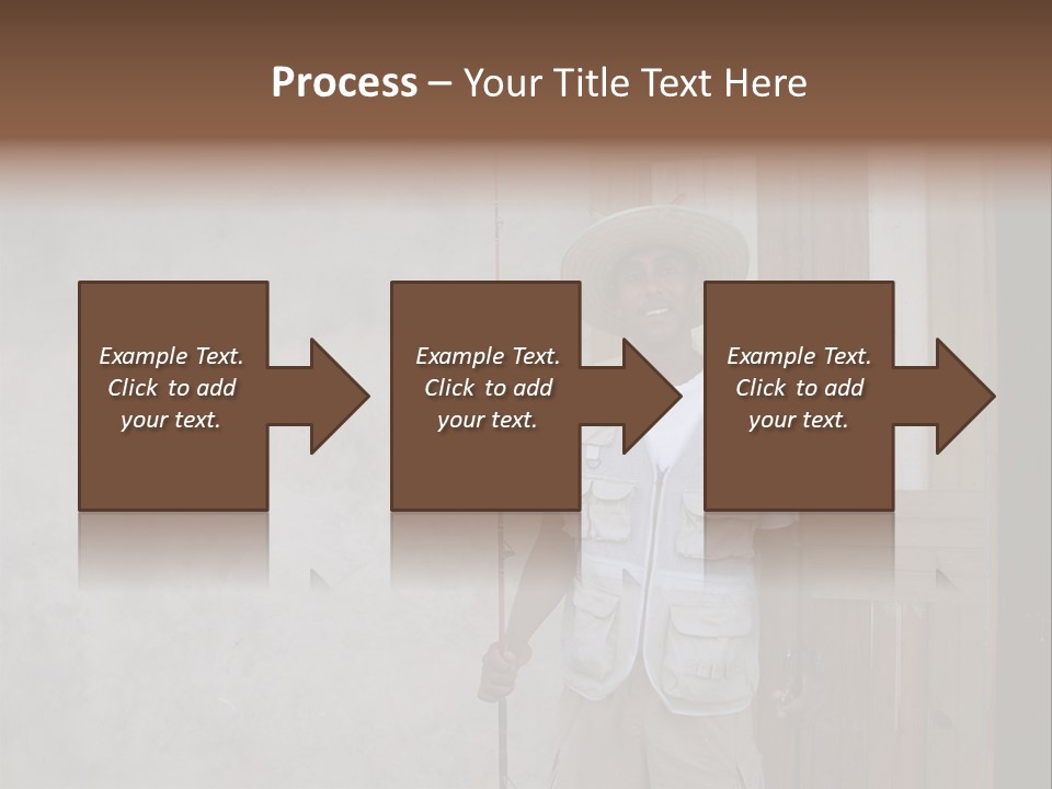 Fishing Guide PowerPoint Template