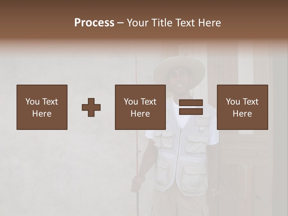 Fishing Guide PowerPoint Template