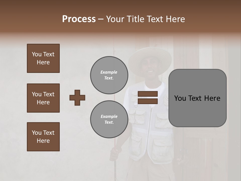 Fishing Guide PowerPoint Template