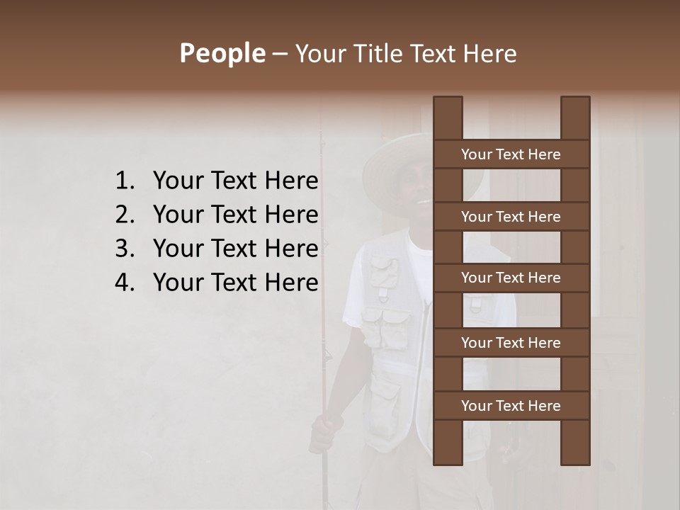 Fishing Guide PowerPoint Template