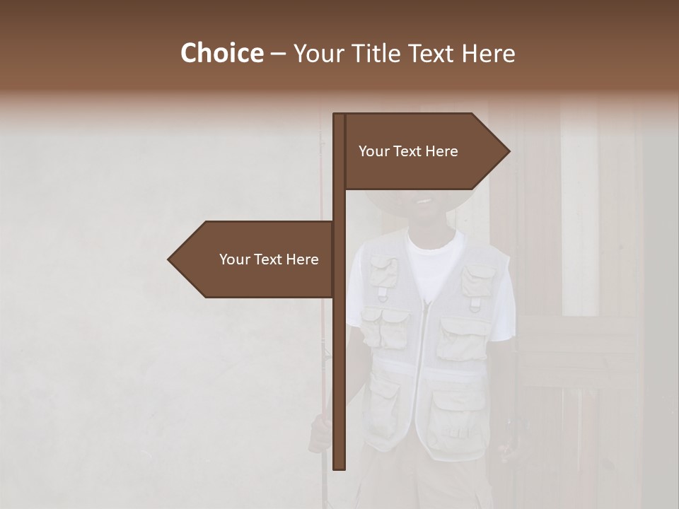 Fishing Guide PowerPoint Template