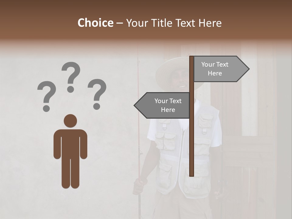 Fishing Guide PowerPoint Template
