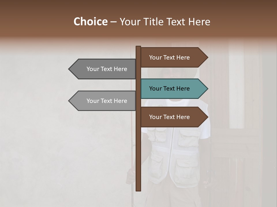 Fishing Guide PowerPoint Template