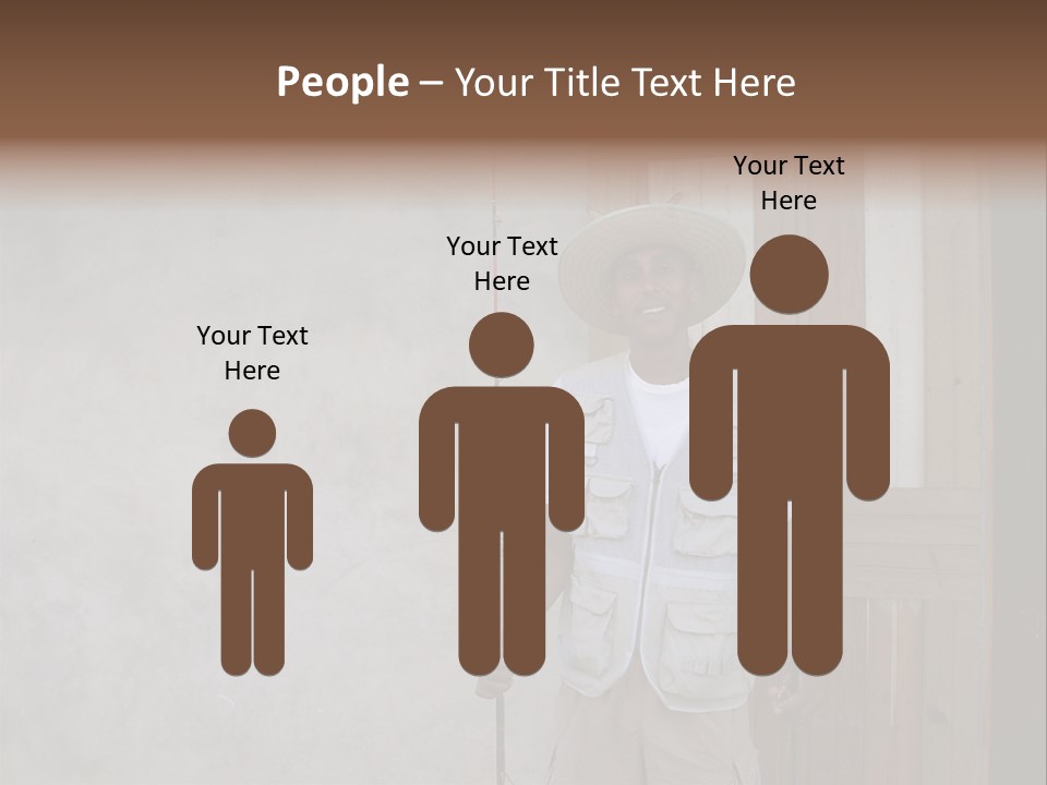 Fishing Guide PowerPoint Template