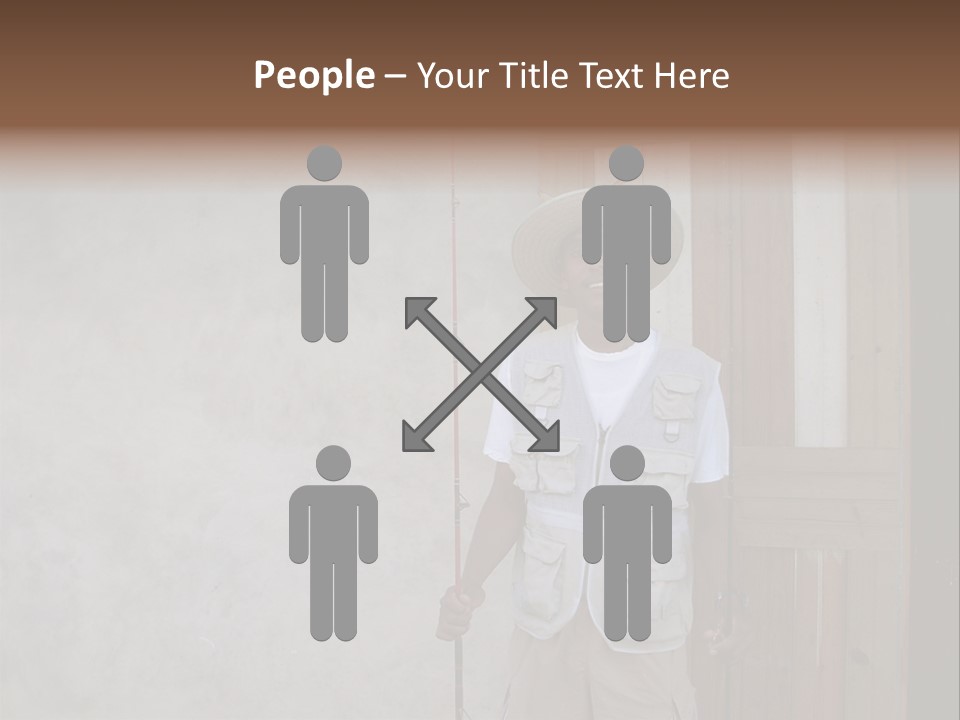 Fishing Guide PowerPoint Template