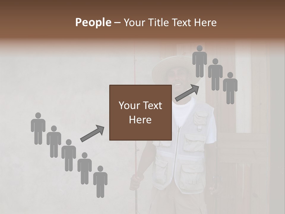 Fishing Guide PowerPoint Template