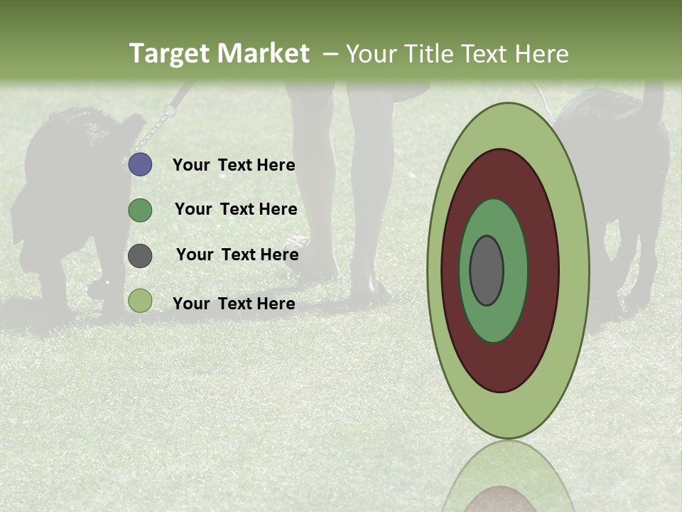 For A Walk PowerPoint Template