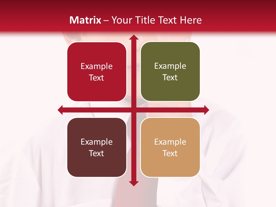 Thinking Boy PowerPoint Template