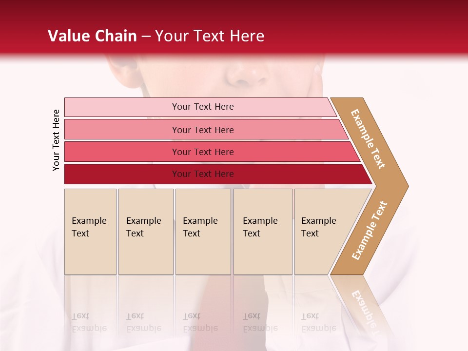 Thinking Boy PowerPoint Template