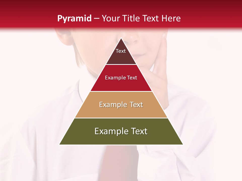 Thinking Boy PowerPoint Template