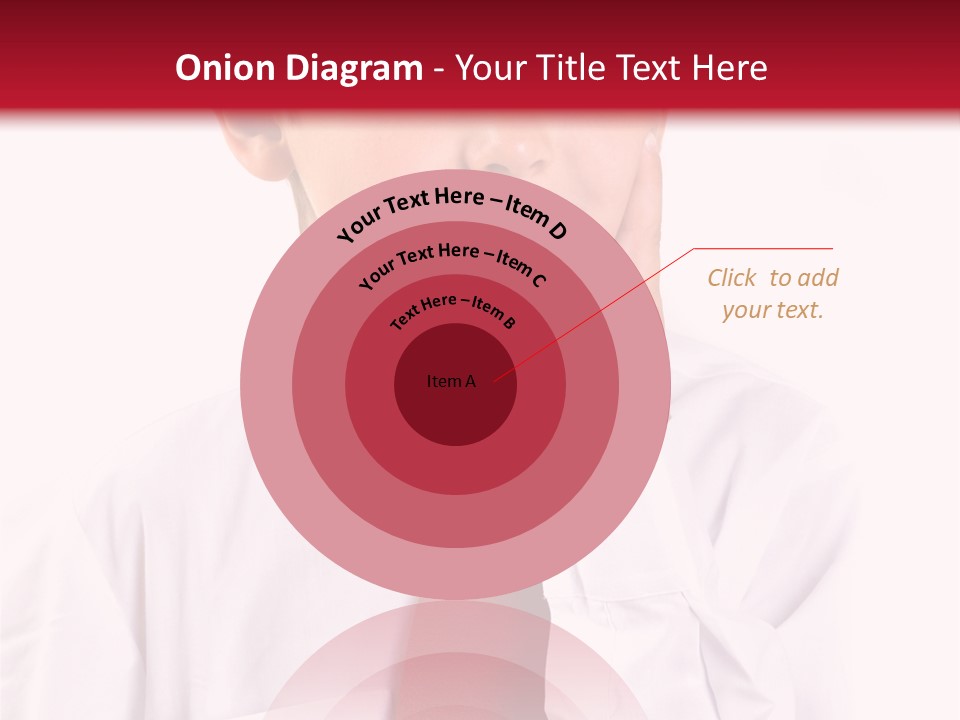 Thinking Boy PowerPoint Template