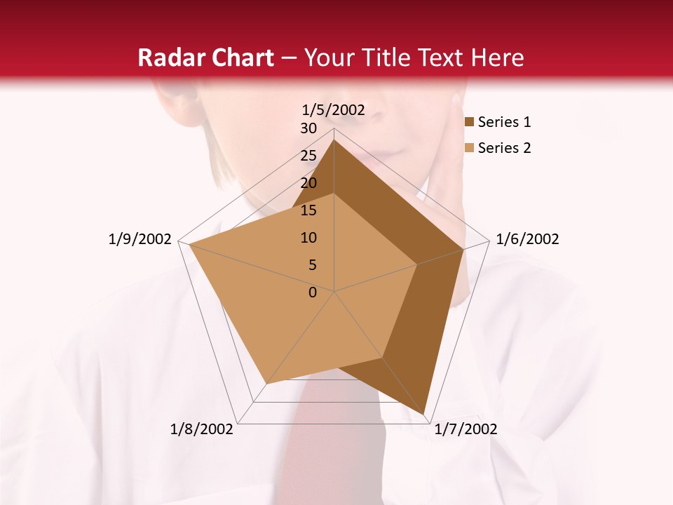 Thinking Boy PowerPoint Template