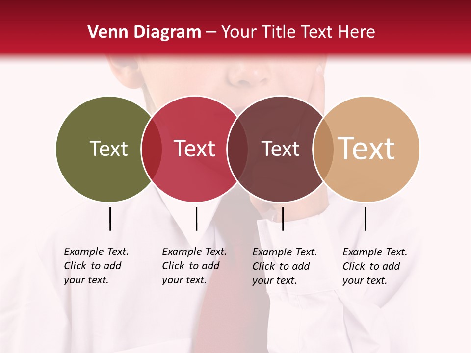 Thinking Boy PowerPoint Template