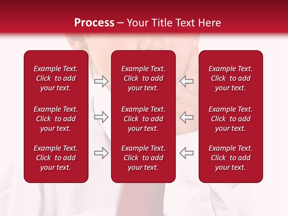 Thinking Boy PowerPoint Template
