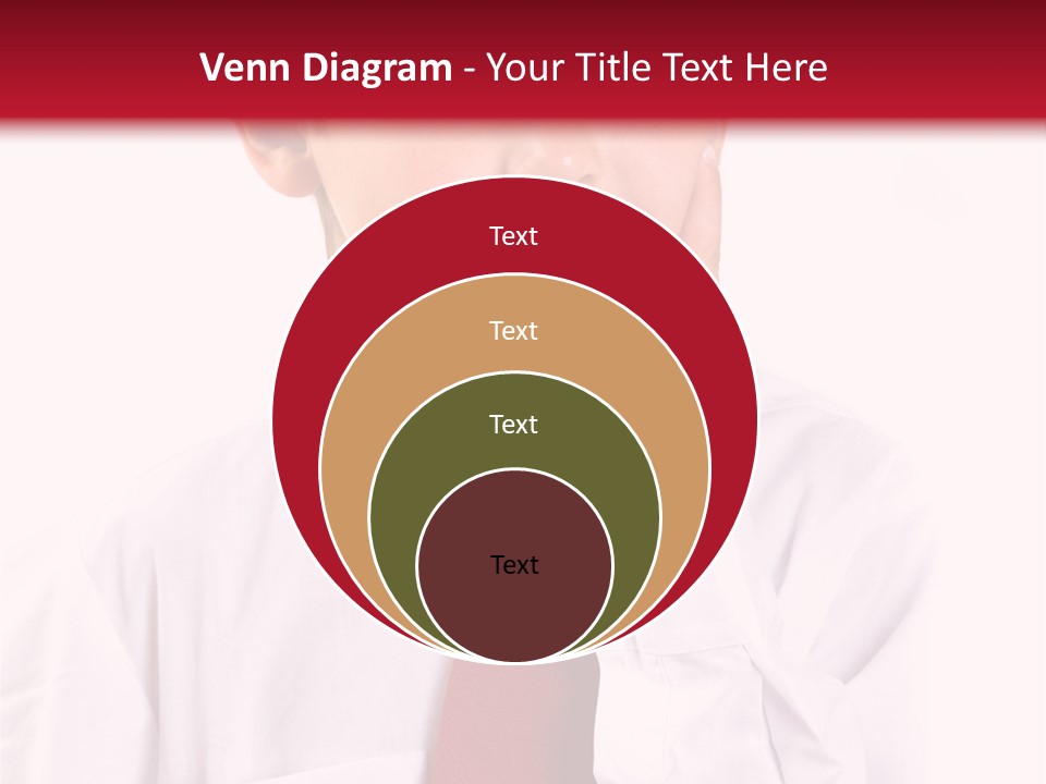 Thinking Boy PowerPoint Template