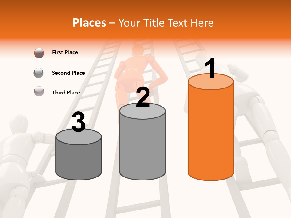 Business Competition PowerPoint Template