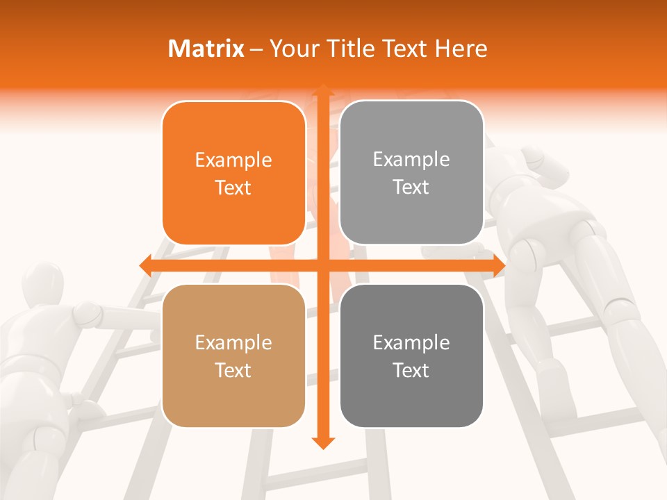 Business Competition PowerPoint Template