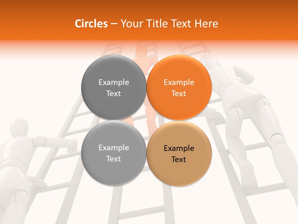 Business Competition PowerPoint Template