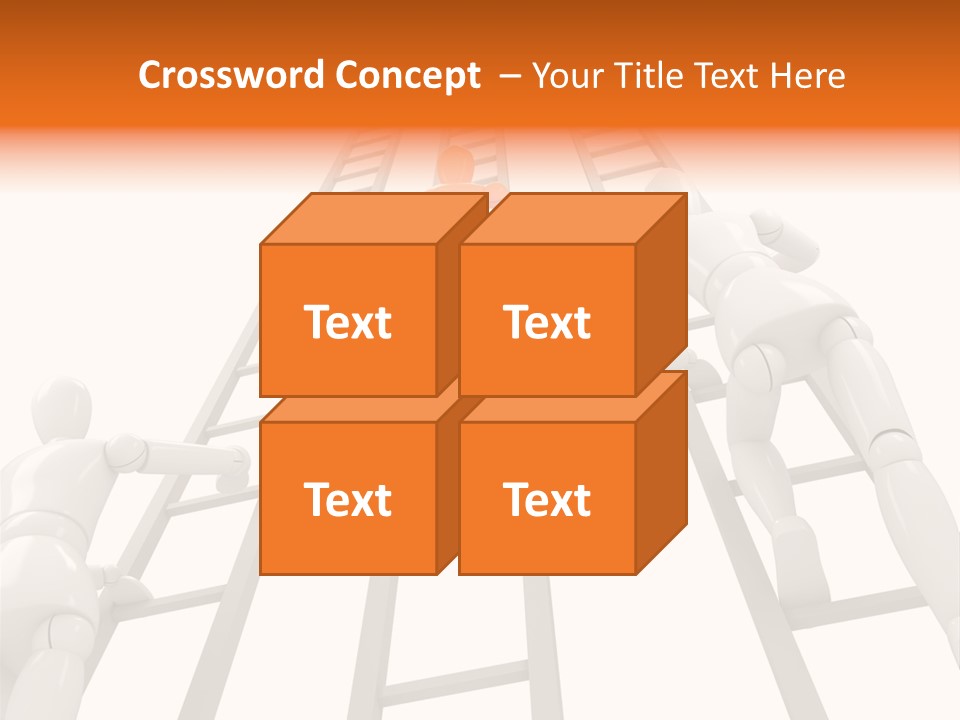 Business Competition PowerPoint Template