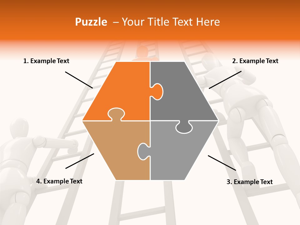 Business Competition PowerPoint Template