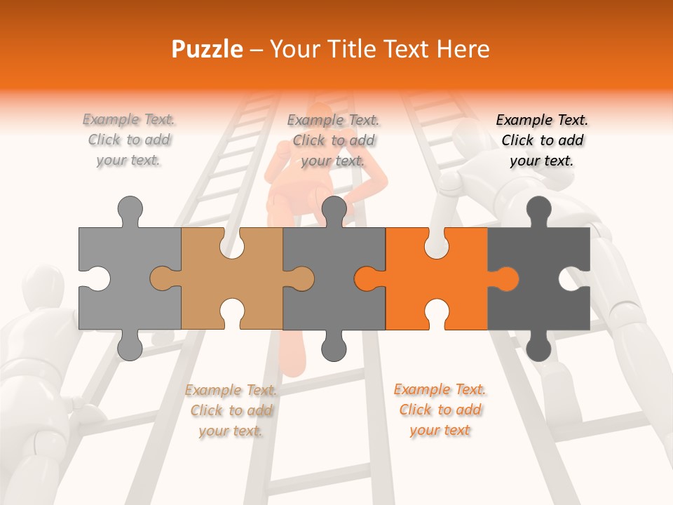 Business Competition PowerPoint Template