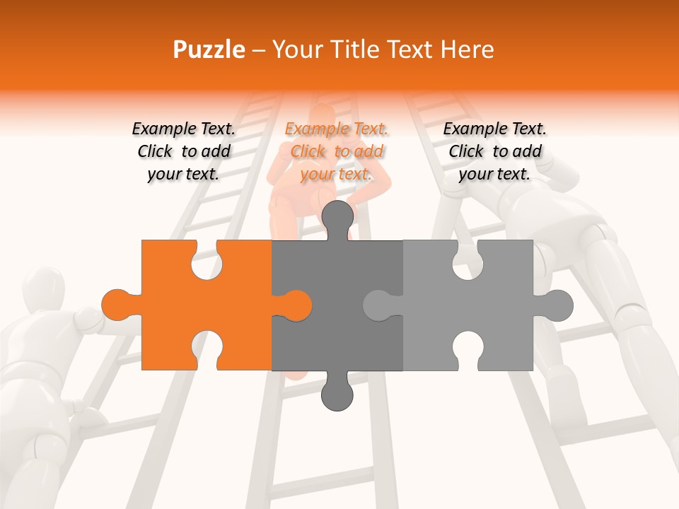 Business Competition PowerPoint Template